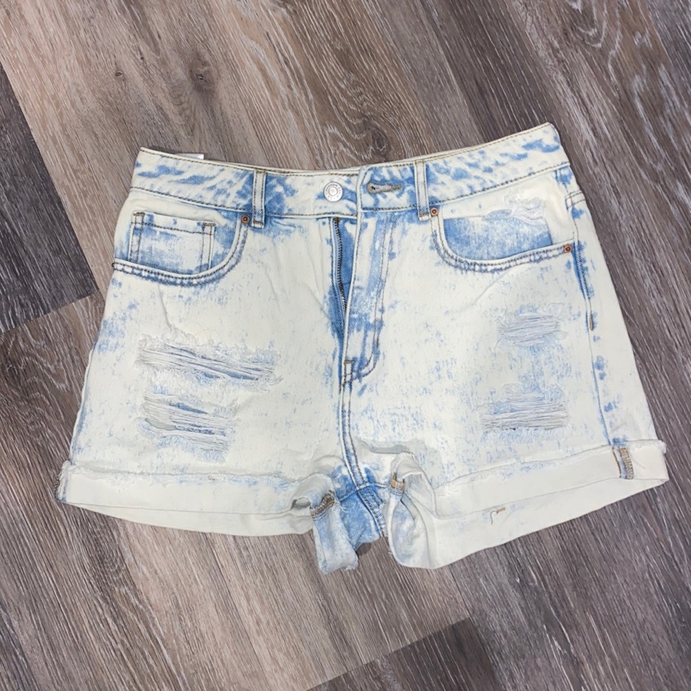 Pacsun Jean Shorts